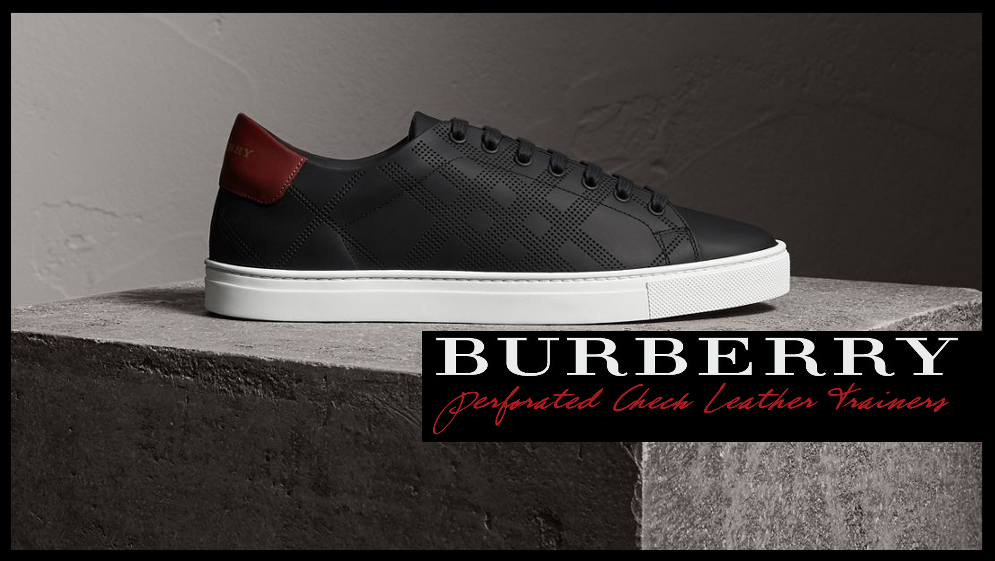 Burberry Perforated Check Leather Trainers,Burberry,cheyan antwaune gray, cheyan gray, antwaune gray, thelifestyleelite,elite lifestyle, thelifestyleelitedotcom, thelifestyleelite.com,tlselite.com,TheLifeStyleElite.com,cheyan antwaune gray,fashion,models of thelifestyleelite.com, the life style elite,the lifestyle elite,elite lifestyle,lifestyleelite.com,cheyan gray,TLSElite,TLSElite.com,TLSEliteGaming,TLSElite Gaming