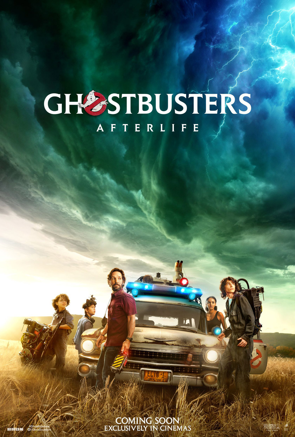 ghostbusters, ghostbusters:afterlife, thelifestyleelite, tlselite